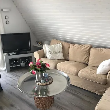 Ferienwohnung Im 2.og Mit Meerblick Ueberm Deich ! Seltenheit ! شقة