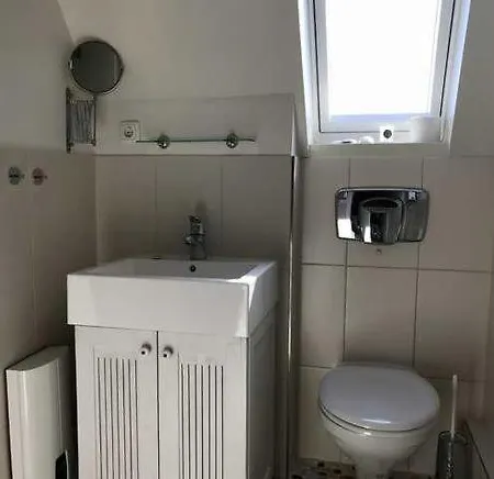 Ferienwohnung Im 2.og Mit Meerblick Ueberm Deich ! Seltenheit !